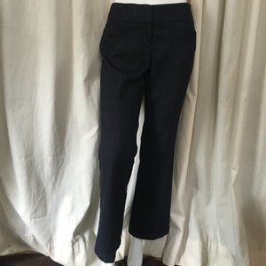Loft Dress Pants Size 4 Petites Blue